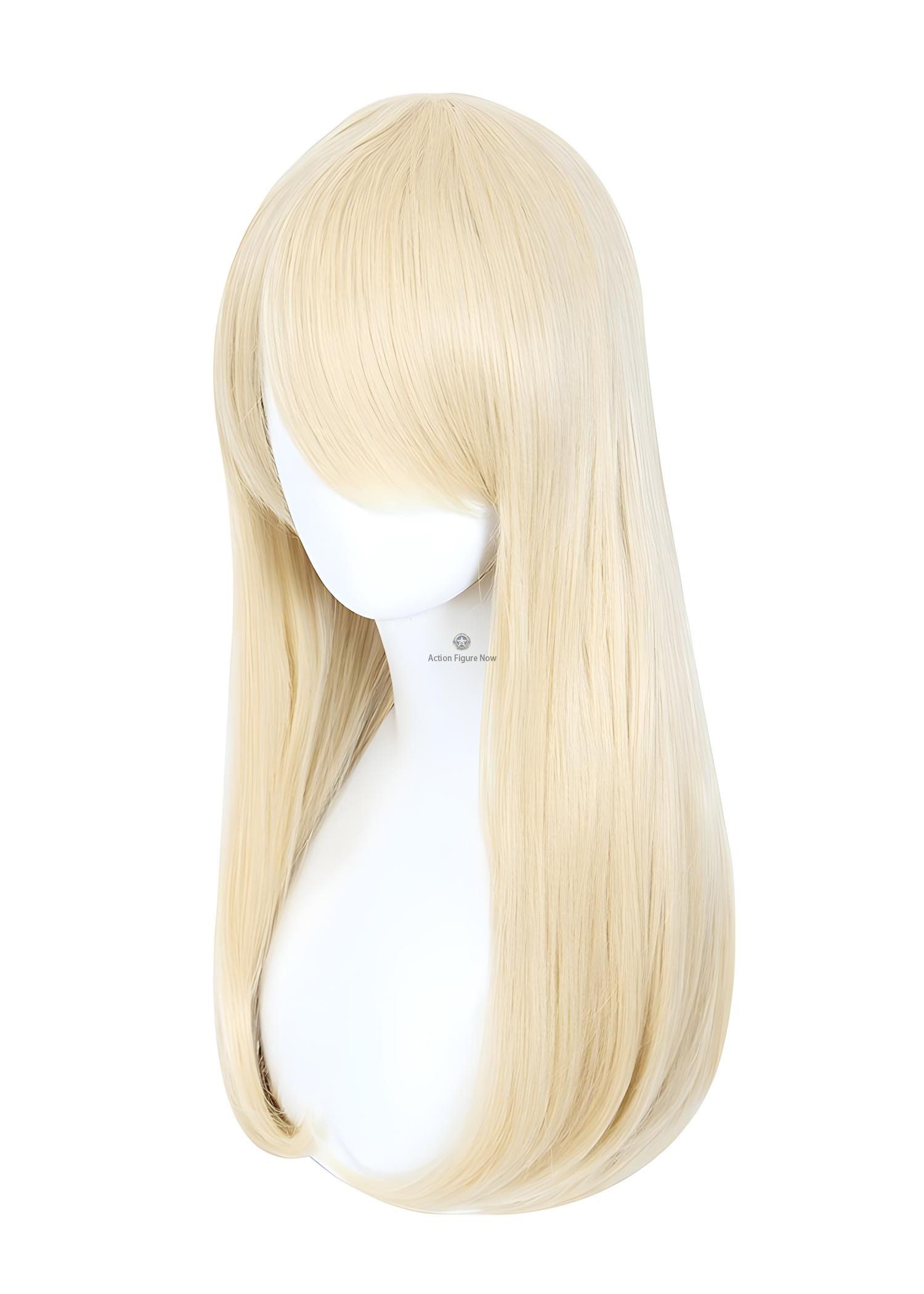 Unisex Cosplay Wig – SQ-Qiutong [Length] [Color] [Type]