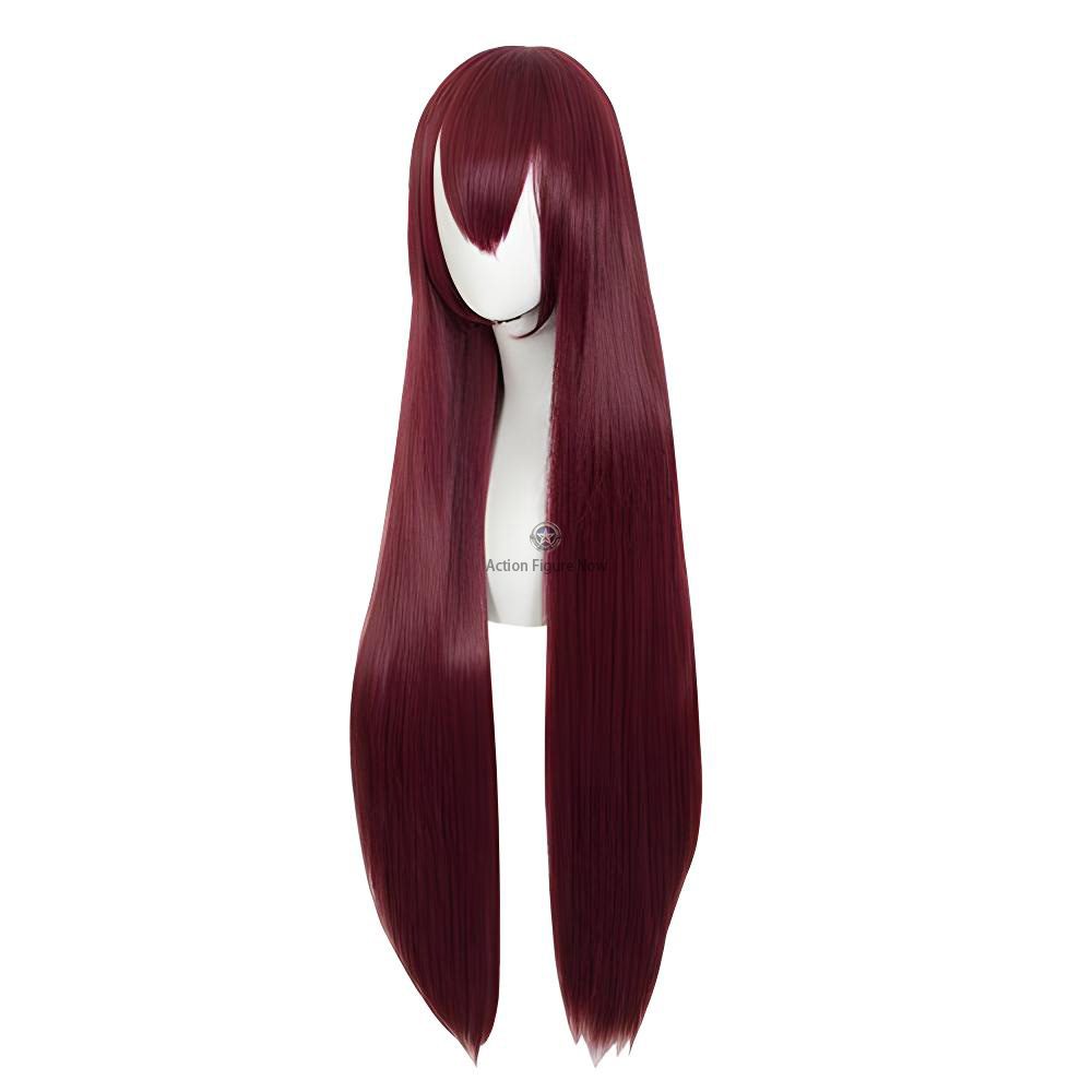 Fate/Grand Order Scathach Cosplay Wig CS-462A Fate/Grand Order Scathach Cosplay Wig CS-462A