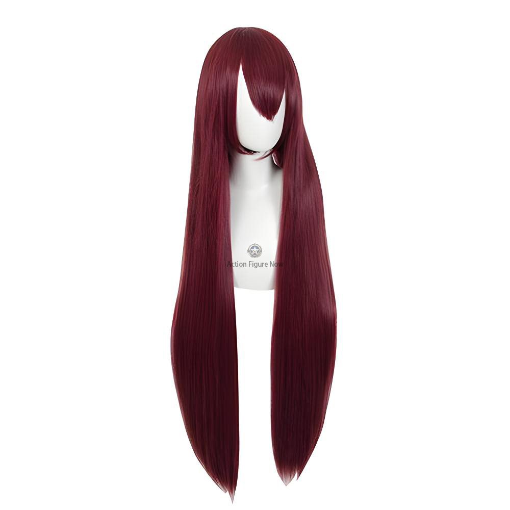 Fate/Grand Order Scathach Cosplay Wig CS-462A Fate/Grand Order Scathach Cosplay Wig CS-462A
