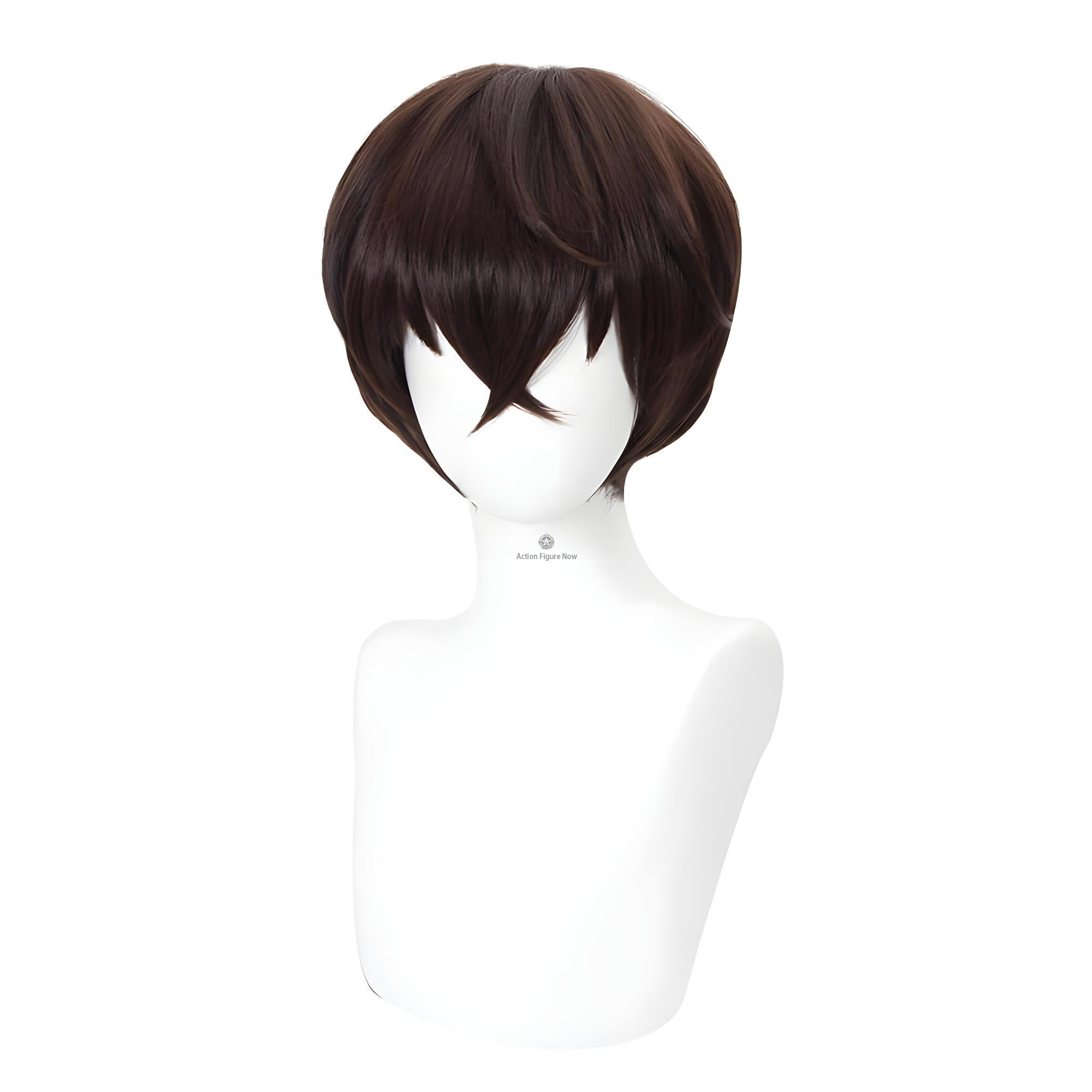 Bungo Stray Dogs Dazai Osamu Cosplay Wig Bungo Stray Dogs Dazai Osamu Cosplay Wig