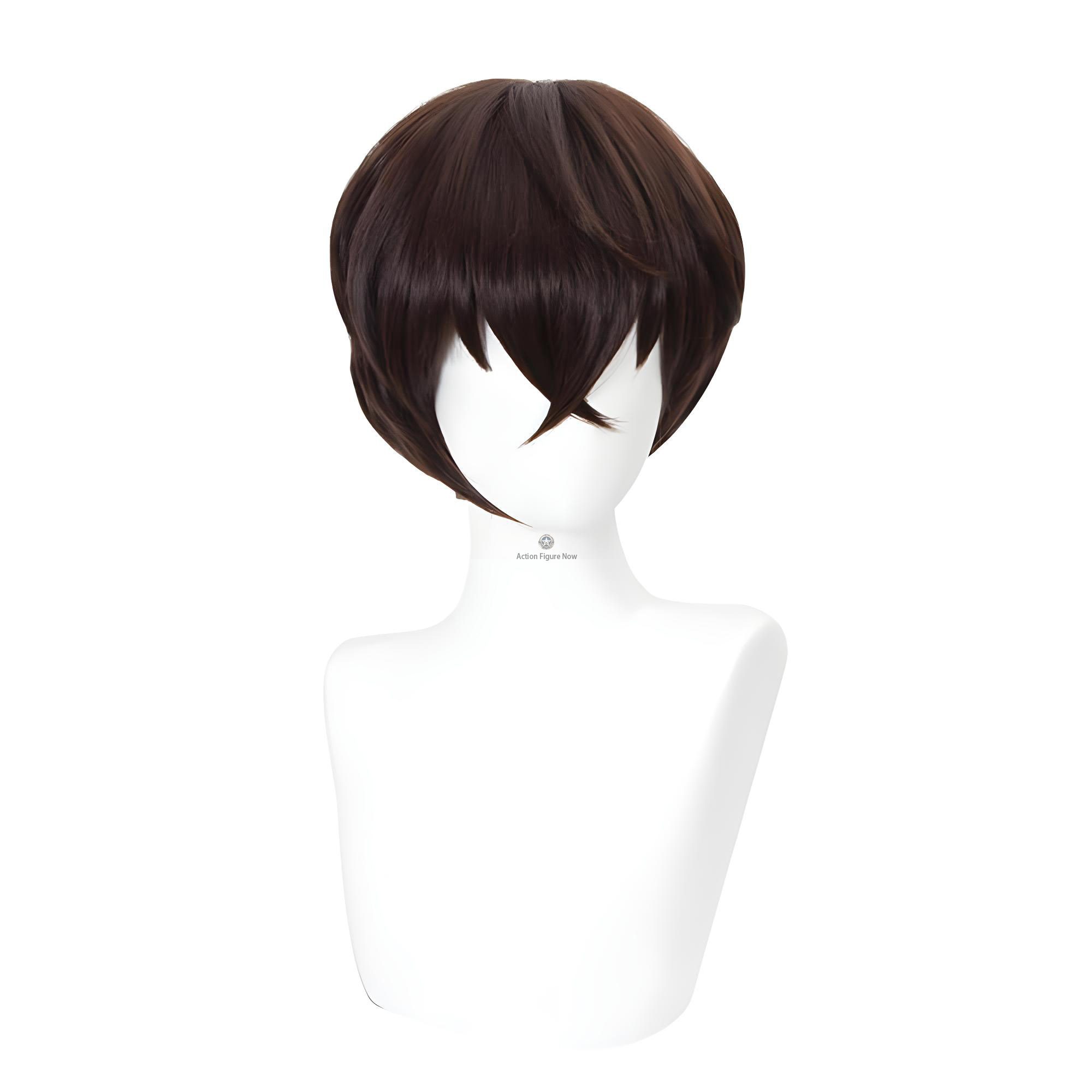 Bungo Stray Dogs Dazai Osamu Cosplay Wig Bungo Stray Dogs Dazai Osamu Cosplay Wig