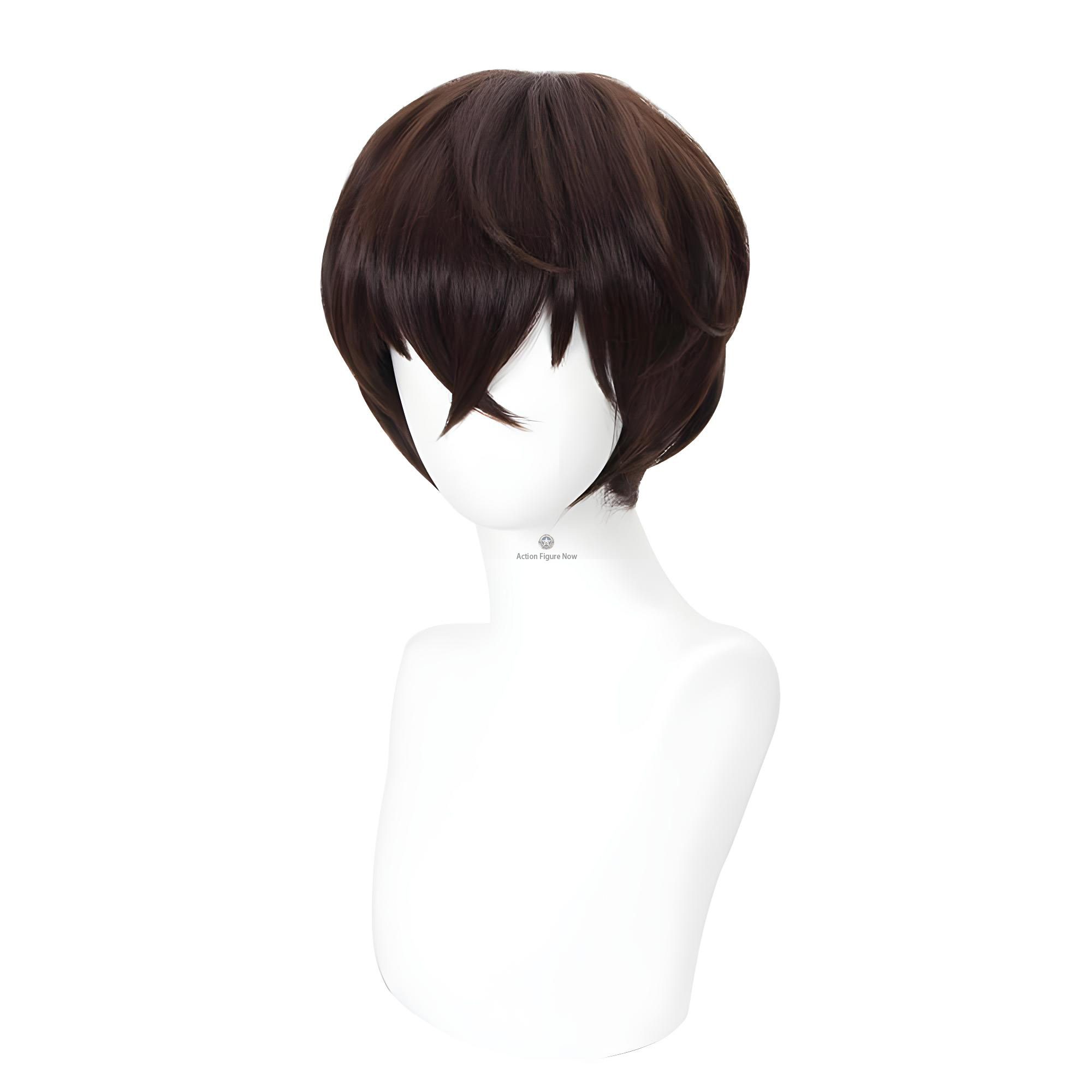 Bungo Stray Dogs Dazai Osamu Cosplay Wig Bungo Stray Dogs Dazai Osamu Cosplay Wig