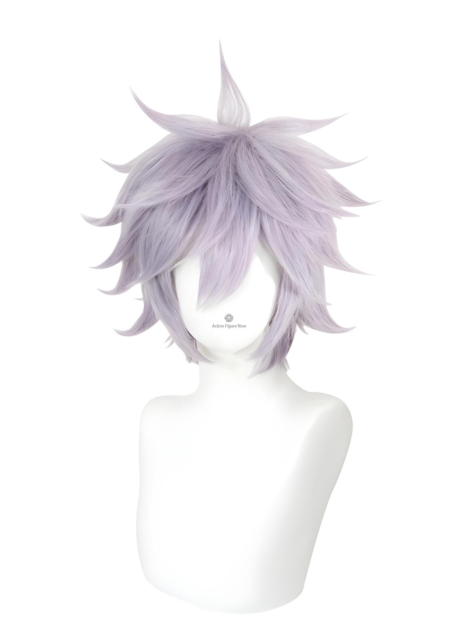 Kaworu Nagisa Cosplay Wig - Blue Gradient Short Anime Hair Kaworu Nagisa Cosplay Wig - Blue Gradient Short Anime Hair