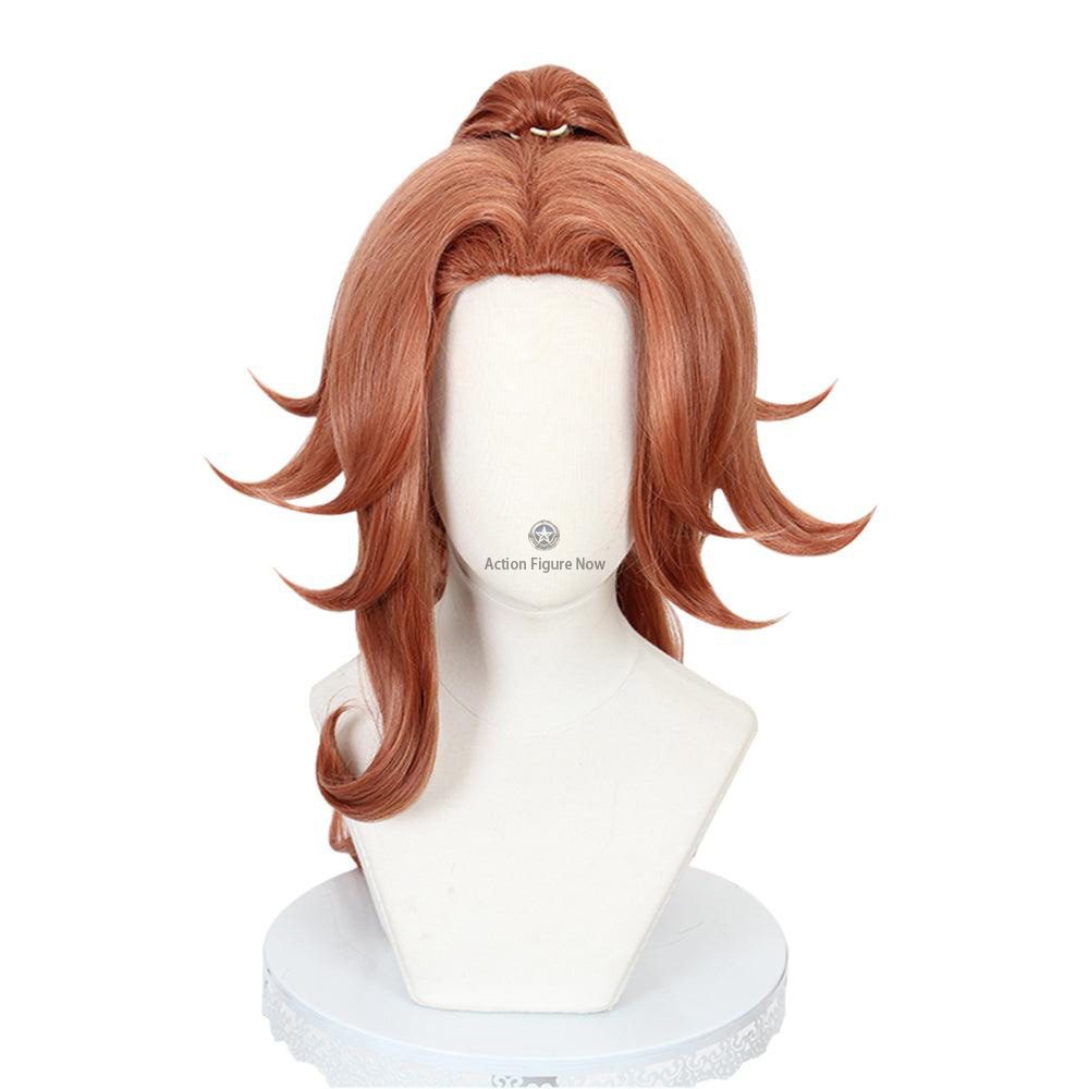 LOL Miss Fortune Wig - Cosplay Wig