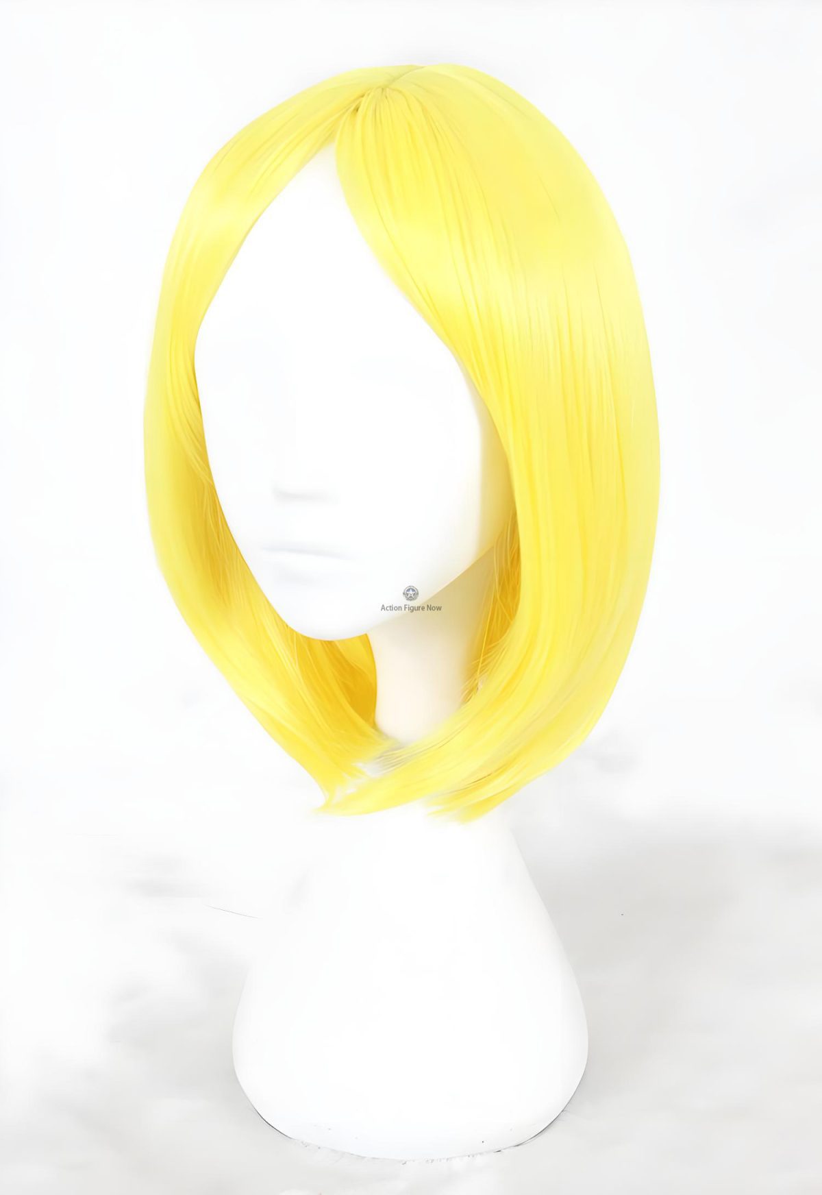 Cosplay Wig - Yellow Diamond from Land of the Lustrous