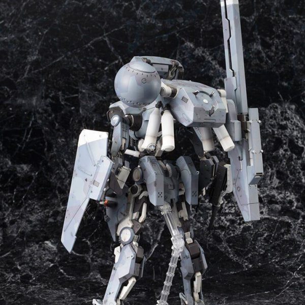Sahelanthropus 1/100 Scale Model Kit: Recreate the Iconic Weapon from Metal Gear Solid V: The Phantom Pain