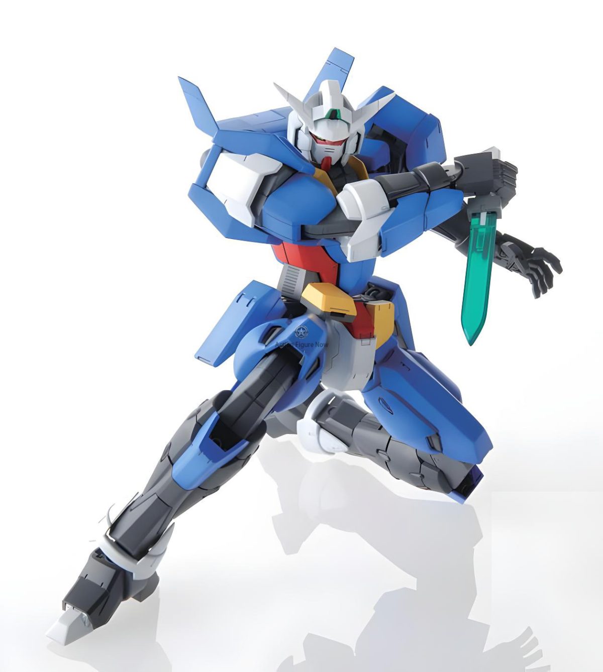 Bandai Master Grade Gundam AGE-1 Spallow Model Kit (1/100)