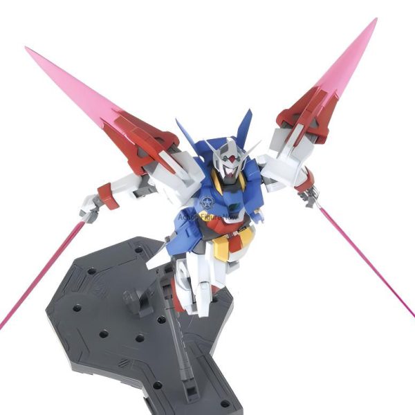 Gundam AGE-2 Double Bullet Master Grade 1/100 Model Kit From Gundam AGE