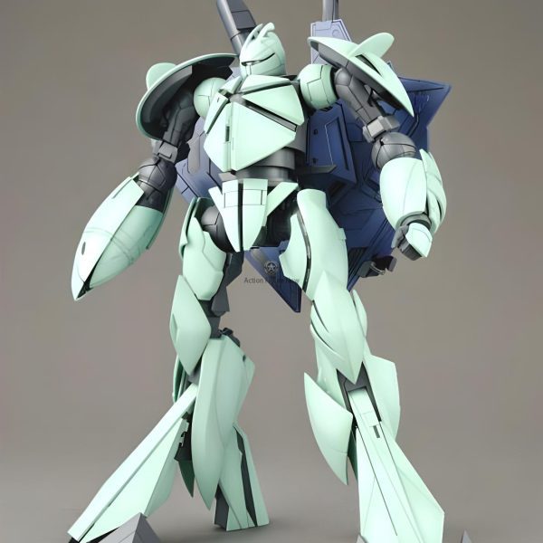 MG 1/100 Turn X Gundam Plastic Model