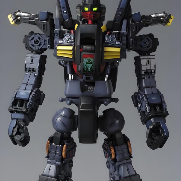 PG 1/60 RX-178 Gundam Mk II Titans Variant