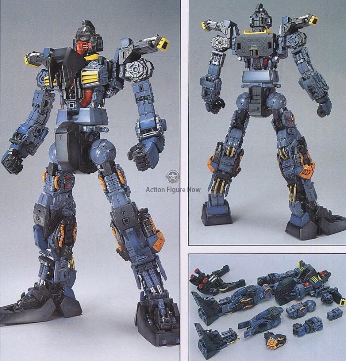 Gundam HCM Pro 06 RX-178 Gundam Mk-II Titans 1/200 Scale, Action Figure, Japan Import