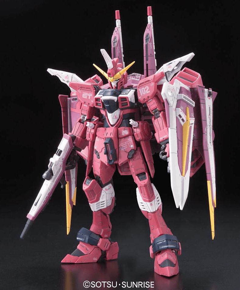 RG 1/144 #09 Gundam Justice RG 1/144 #09 Gundam Justice