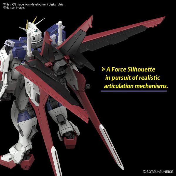 RG 1/144 Force Impulse Gundam Specification II