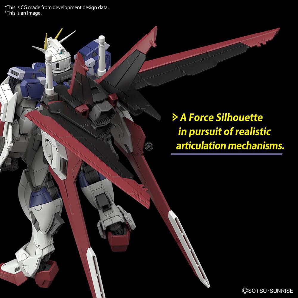 RG 1/144 Force Impulse Gundam Specification II RG 1/144 Force Impulse Gundam Specification II