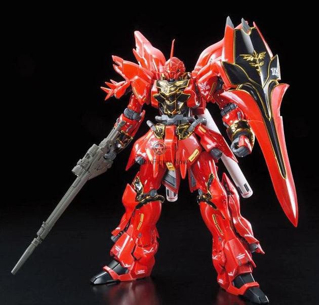 RG 1/144 Sinanju Gunpla Model Kit