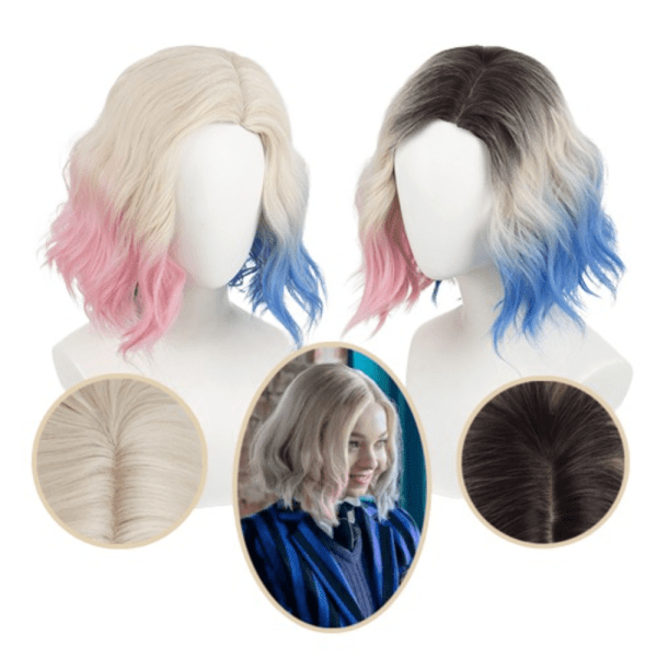 Enid Sinclair Cosplay Wig - The Addams Family