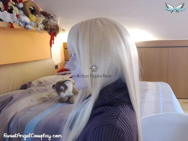 Chobits Eruda Cosplay Wig - Yu-Gi-Oh!: Dark Magician Girl