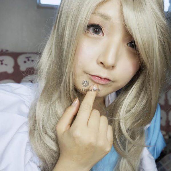 Cosplay Wig for Shimakaze from KanColle