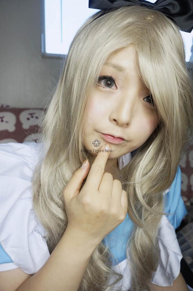 K-On! Kotobuki Tsumugi Cosplay Wig