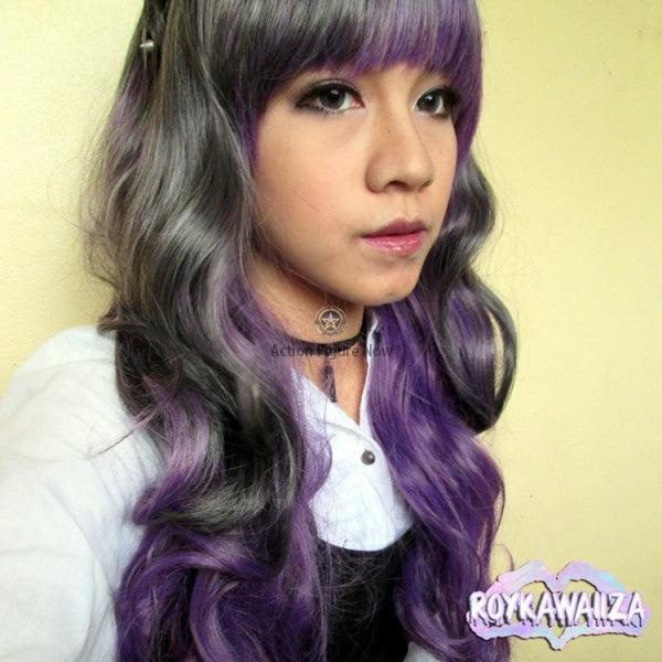 Black Harajuku Wig Black Harajuku Wig
