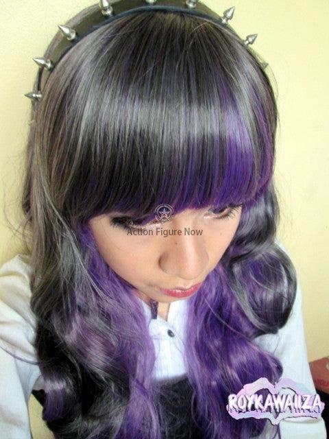 Black Harajuku Wig Black Harajuku Wig
