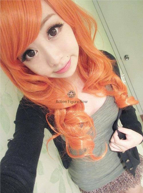 Nami Wig - One Piece Cosplay (2 Years Later) Nami Wig - One Piece Cosplay (2 Years Later)