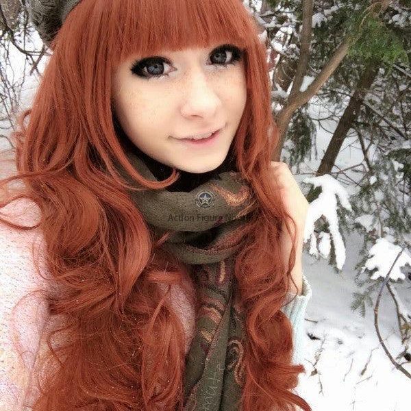 Jade Stern - Rozen Maiden Cosplay Wig