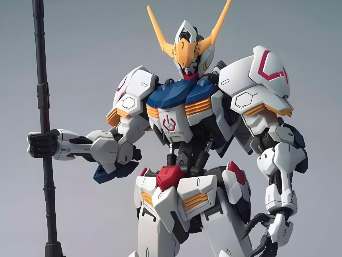 MG 1/100 ASW-G-08 Gundam Barbatos Model Kit