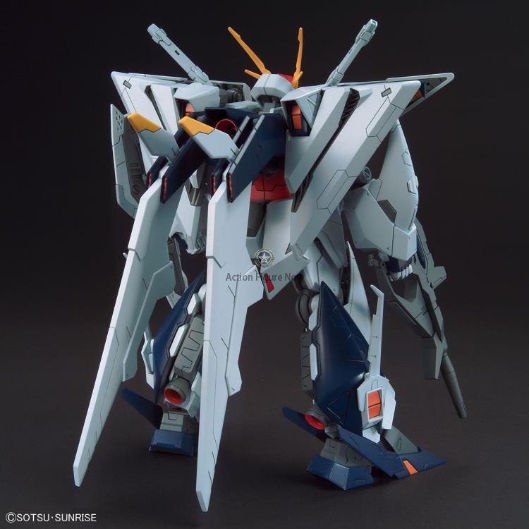 Xi Gundam HG 1/144 Scale Model Kit Xi Gundam HG 1/144 Scale Model Kit