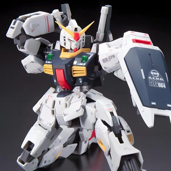 RG 1/144 Gundam Mk-II Titans