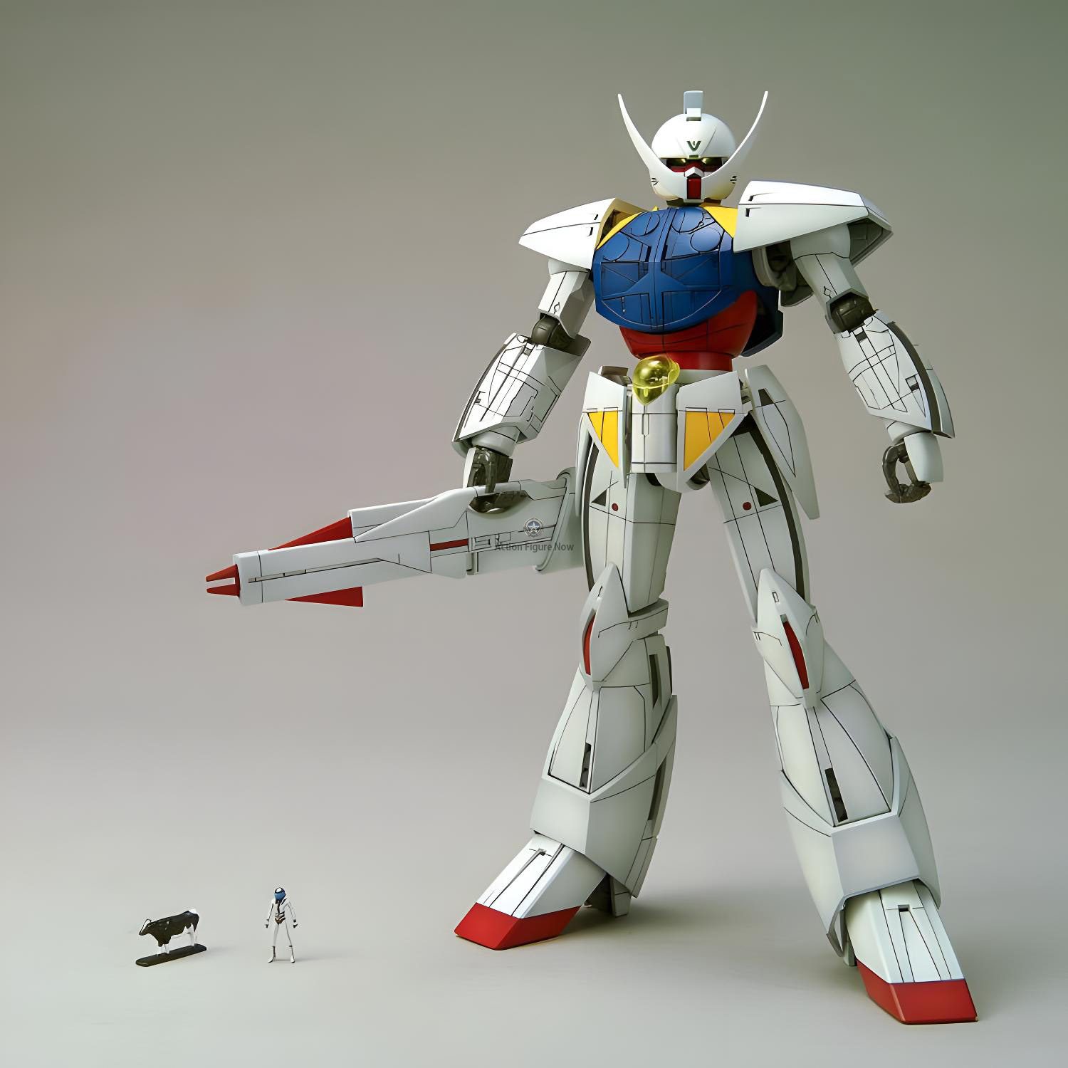 1/100 Master Grade Turn-A Gundam Model Kit 1/100 Master Grade Turn-A Gundam Model Kit