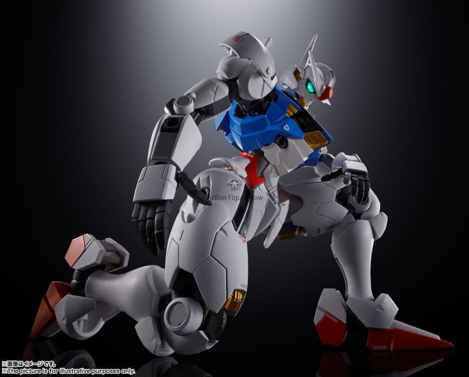 Chogokin Gundam Aerial (Mobile Suit Gundam: The Witch from Mercury) Chogokin Gundam Aerial (Mobile Suit Gundam: The Witch from Mercury)