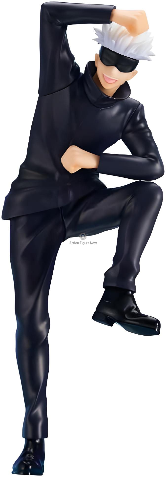 Jujutsu KAISEN - Gojo Satorou - Tenitol Figure by Furyu Jujutsu KAISEN - Gojo Satorou - Tenitol Figure by Furyu
