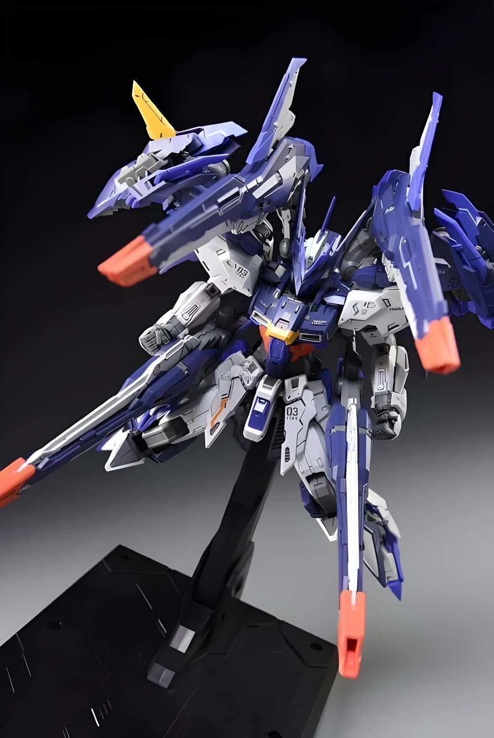 In-Era Runner Infinity Nova Trailblazer 1/100 Scale Model Kit with Diecast Frame In-Era Runner Infinity Nova Trailblazer 1/100 Scale Model Kit with Diecast Frame