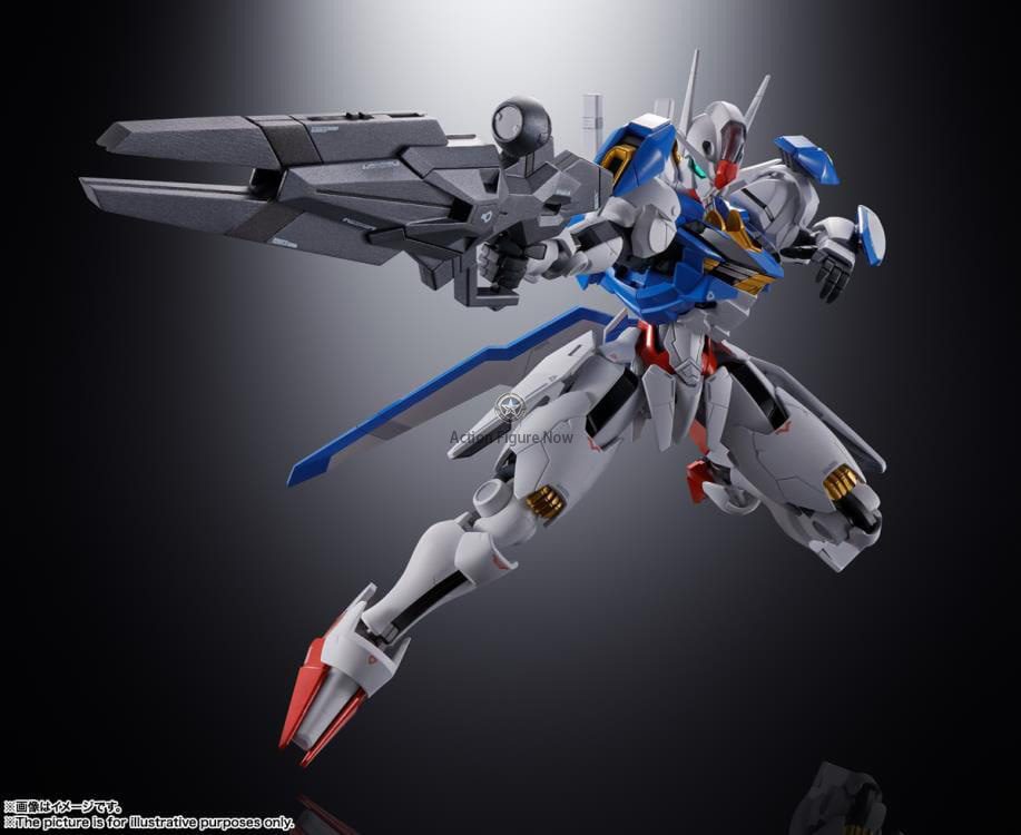 Chogokin Gundam Aerial (Mobile Suit Gundam: The Witch from Mercury) Chogokin Gundam Aerial (Mobile Suit Gundam: The Witch from Mercury)