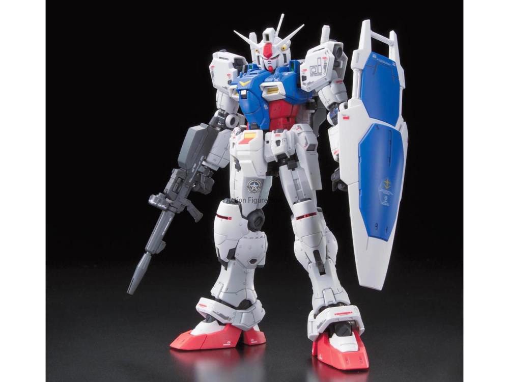 RG 1/144 SCALE RX-78GP01 Zephyranthes Gundam Model Kit