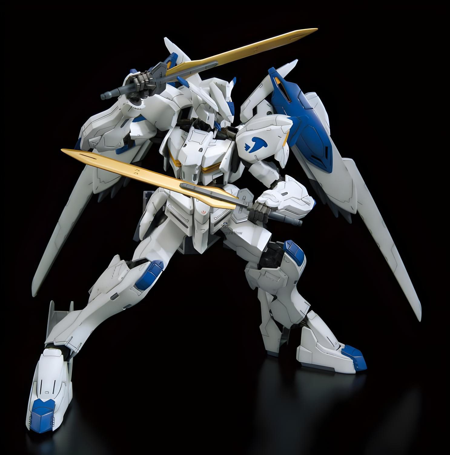 Gundam Bael 1/100 Full Mechanics Gundam Model Kit from Mobile Suit Gundam: Iron-Blooded Orphans Gundam Bael 1/100 Full Mechanics Gundam Model Kit from Mobile Suit Gundam: Iron-Blooded Orphans
