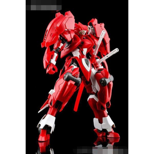 MG 1/100 Full Armor Dussack Red Night Gundam Model Kit