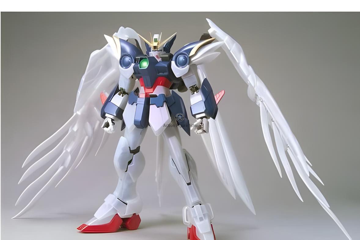 Pearl Coating Wing Gundam Zero EW - Gundam Wing: Endless Waltz