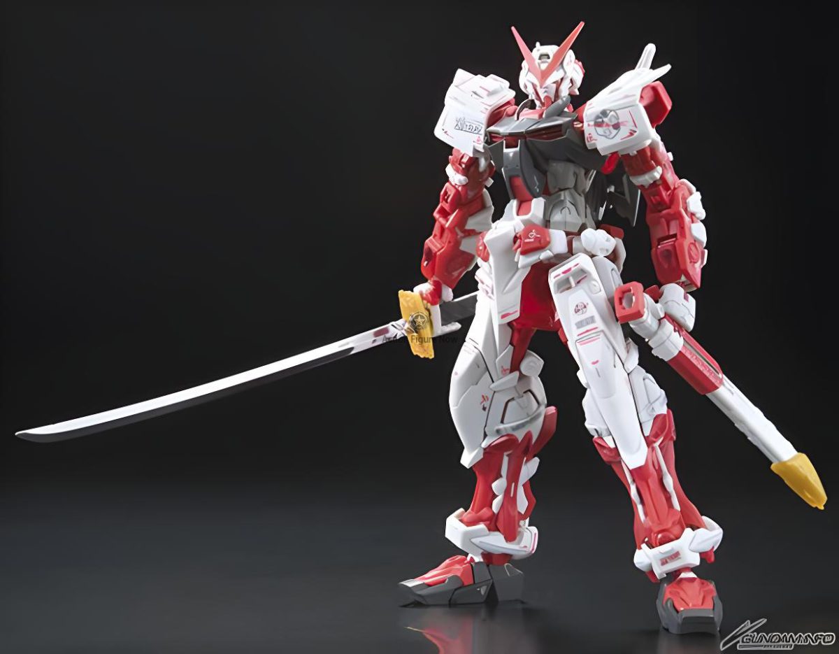 RG 1/144 #19 Gundam Astray Red Frame Model Kit
