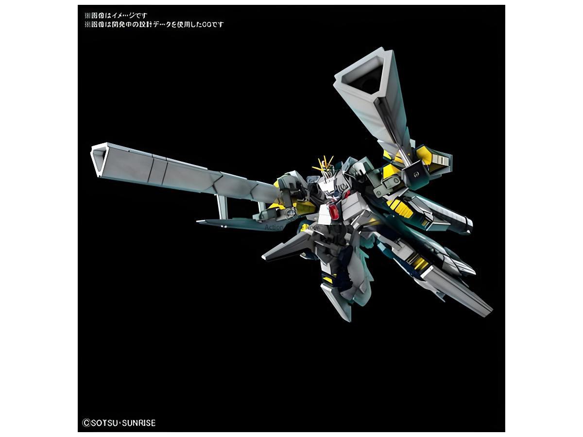 Narrative Gundam A-Packs 1/144 Scale High Grade Model Kit Narrative Gundam A-Packs 1/144 Scale High Grade Model Kit