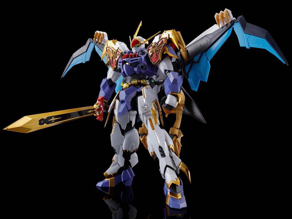 Legend of Hero of Arges HG Amplified IMGN KUJINMARU Model Kit Legend of Hero of Arges HG Amplified IMGN KUJINMARU Model Kit
