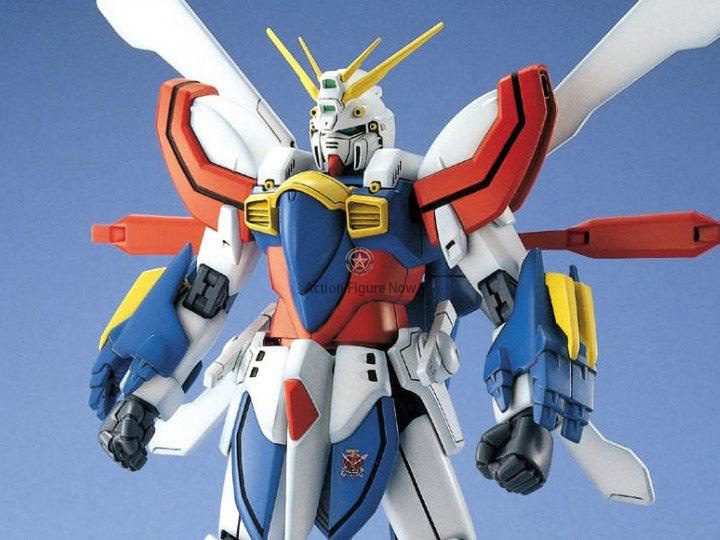MG 1/100 God Gundam Perfect Mode MG 1/100 God Gundam Perfect Mode
