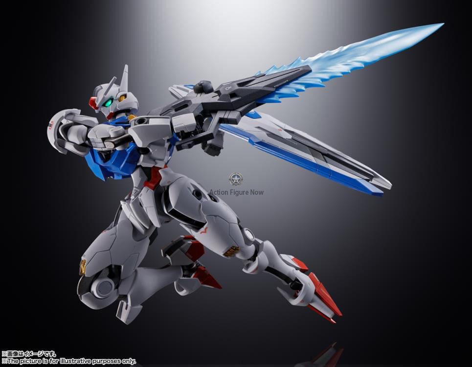 Chogokin Gundam Aerial (Mobile Suit Gundam: The Witch from Mercury) Chogokin Gundam Aerial (Mobile Suit Gundam: The Witch from Mercury)