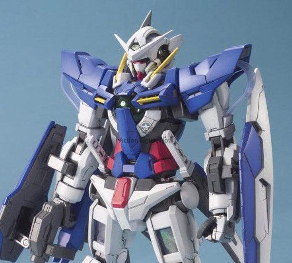 RG 1/144 Gundam Exia Gundam Model Kit (Serial #15)