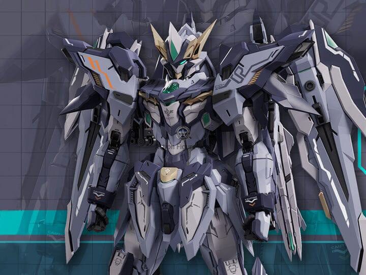 TianFa - 1/100 Scale Collectible Action Figure by Cang Dao CD-TG02 TianFa - 1/100 Scale Collectible Action Figure by Cang Dao CD-TG02
