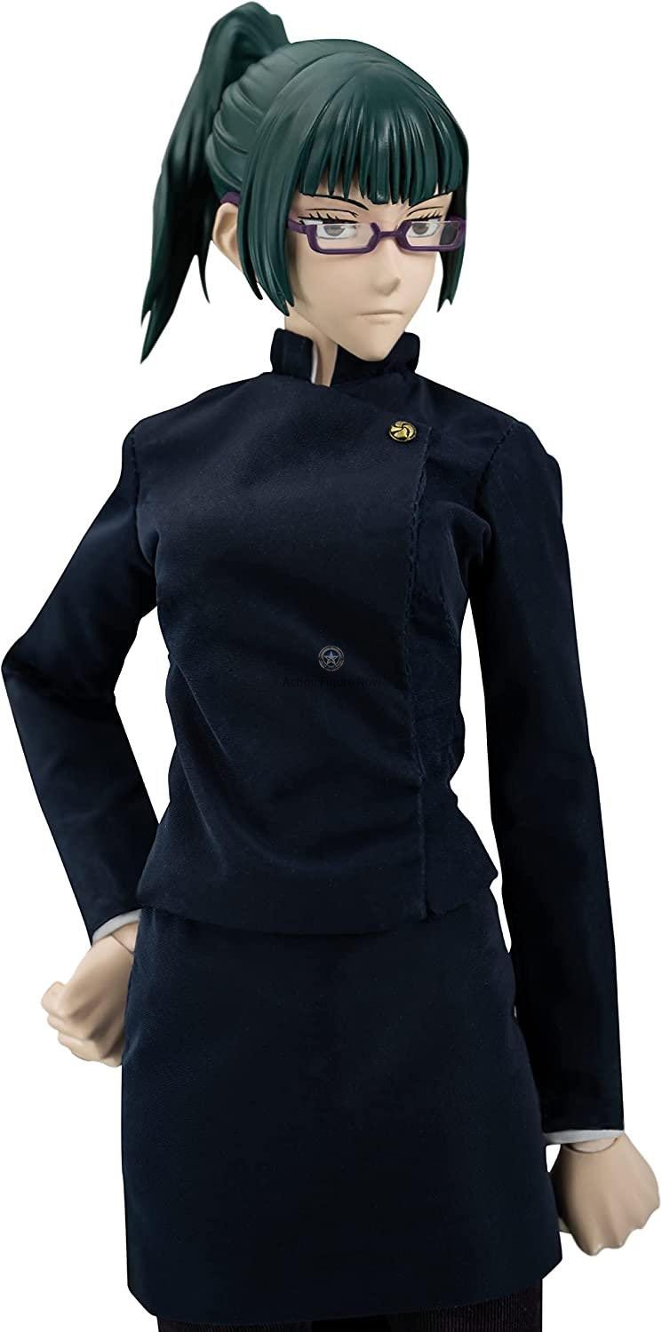 Jujutsu Kaisen FigZero Zenin Maki 1:6 Scale Figure (ThreeZero)