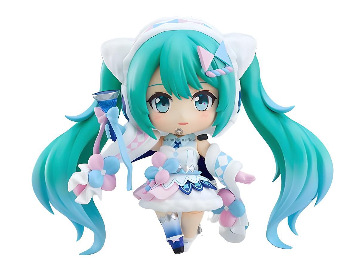 Hatsune Miku: Magical Mirai 2020 Winter Festival Ver. Nendoroid