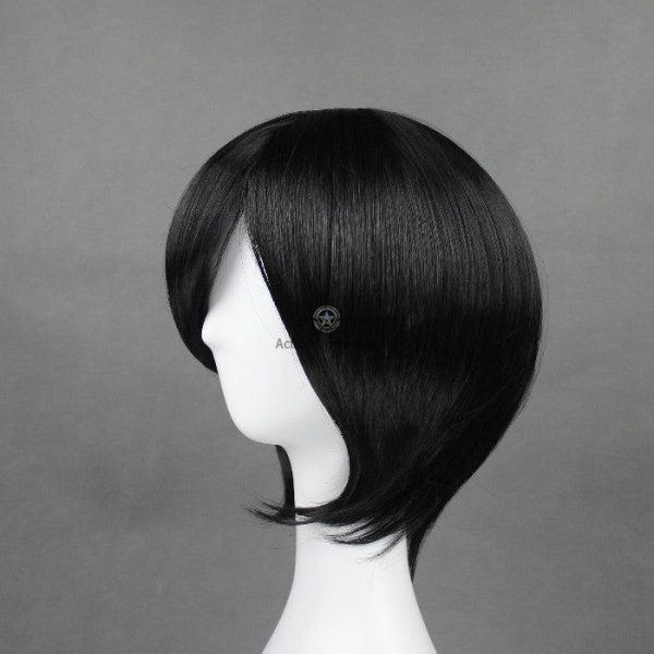 Hong Kong Cosplay Wig from Axis Powers