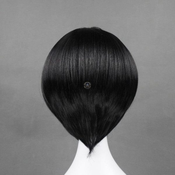 Hong Kong Cosplay Wig from Axis Powers